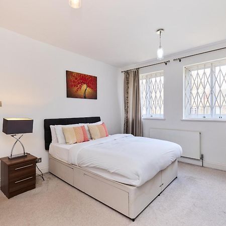 The Porchester Gardens - Modern & Bright 4Bdr With Garden And Parking London Kültér fotó