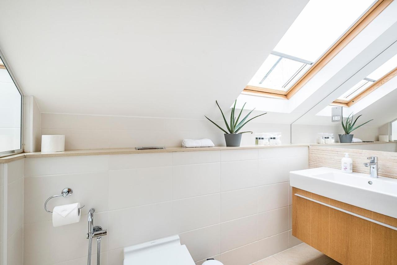 The Porchester Gardens - Modern & Bright 4Bdr With Garden And Parking London Kültér fotó