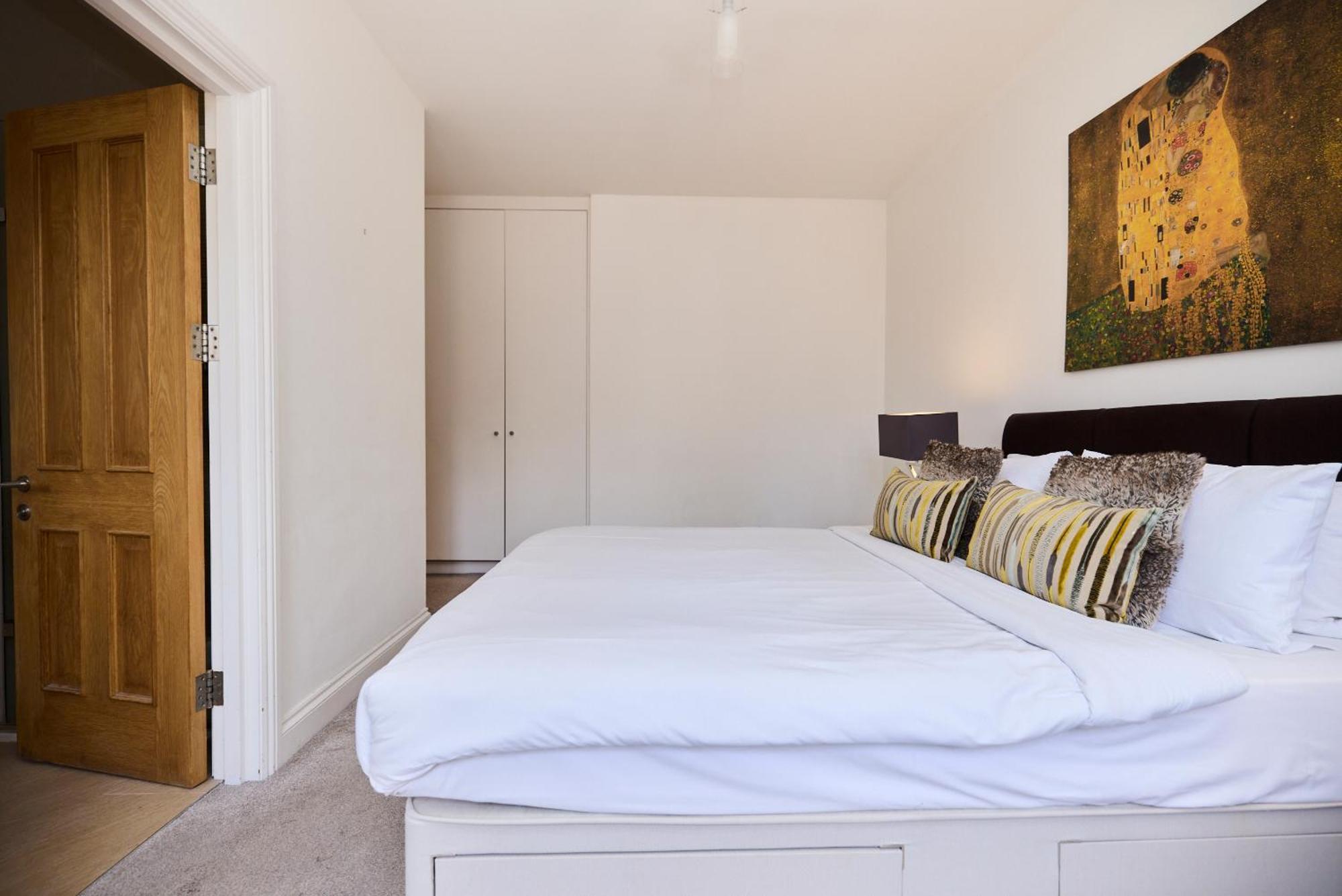 The Porchester Gardens - Modern & Bright 4Bdr With Garden And Parking London Kültér fotó