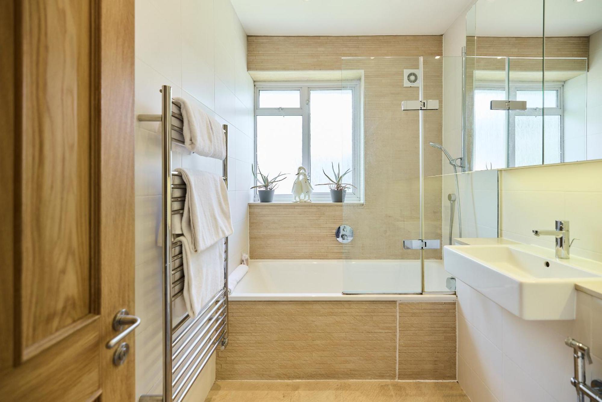The Porchester Gardens - Modern & Bright 4Bdr With Garden And Parking London Kültér fotó