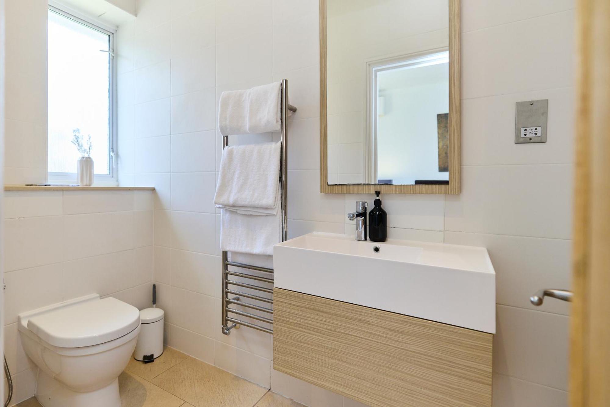The Porchester Gardens - Modern & Bright 4Bdr With Garden And Parking London Kültér fotó