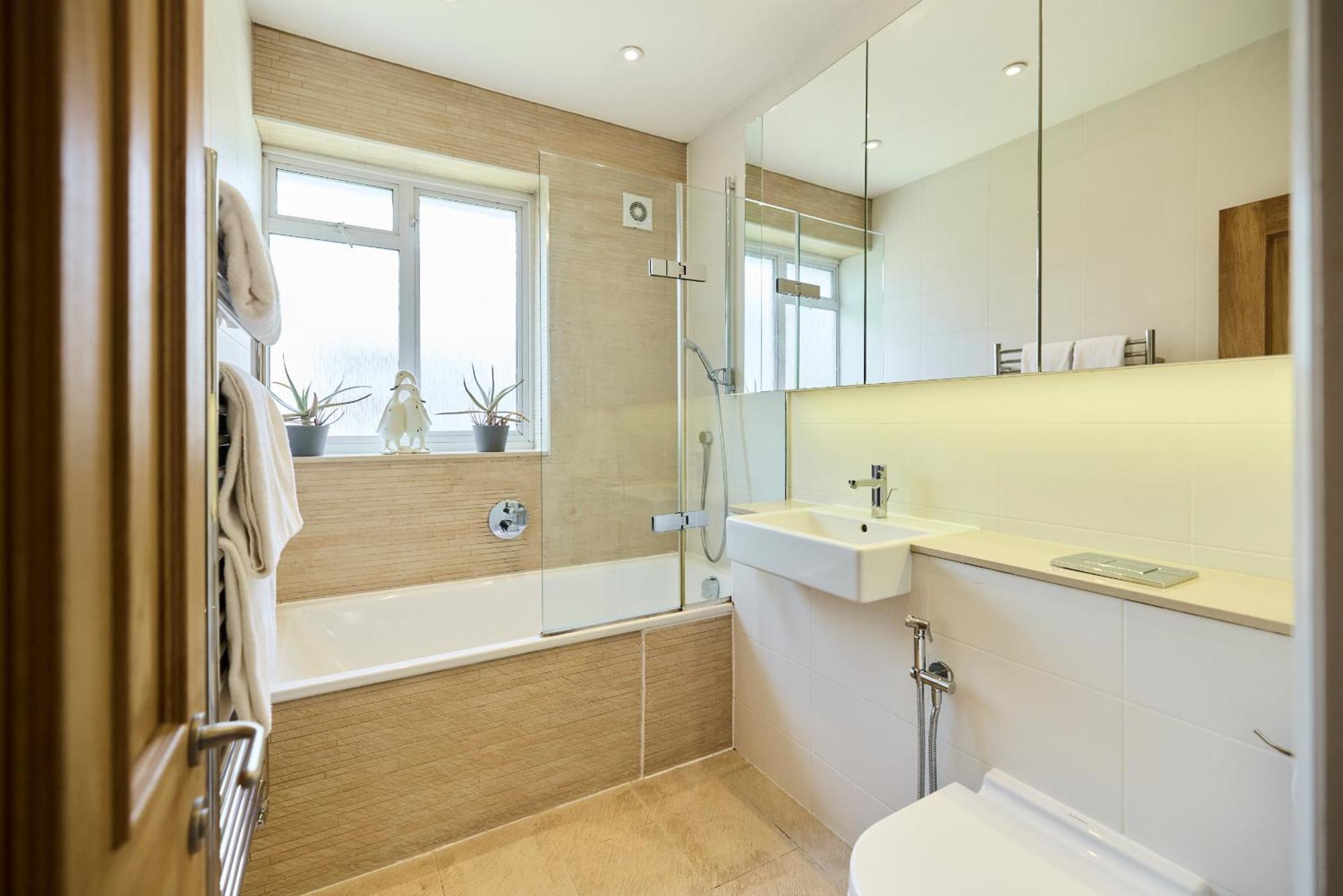 The Porchester Gardens - Modern & Bright 4Bdr With Garden And Parking London Kültér fotó