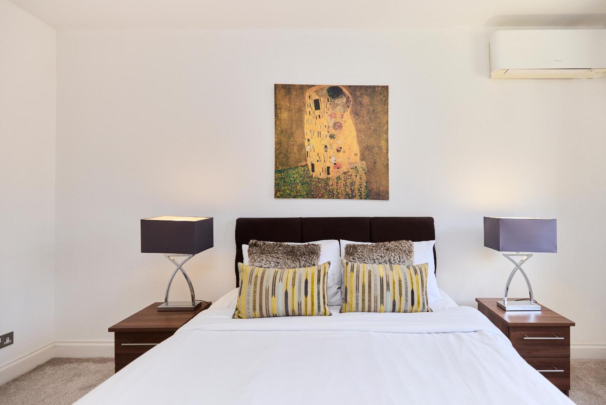 The Porchester Gardens - Modern & Bright 4Bdr With Garden And Parking London Kültér fotó