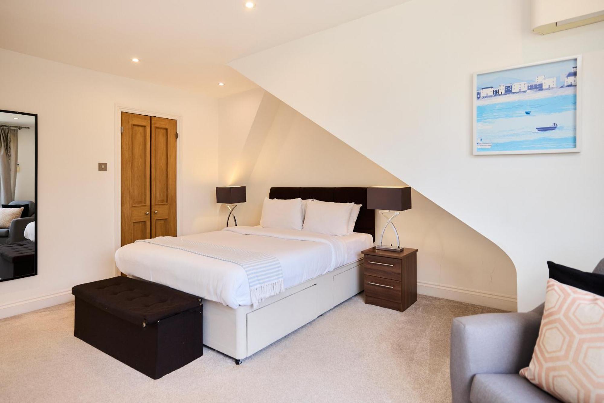 The Porchester Gardens - Modern & Bright 4Bdr With Garden And Parking London Kültér fotó