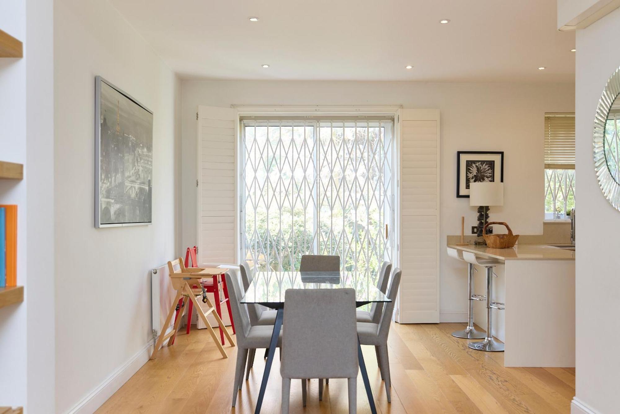 The Porchester Gardens - Modern & Bright 4Bdr With Garden And Parking London Kültér fotó