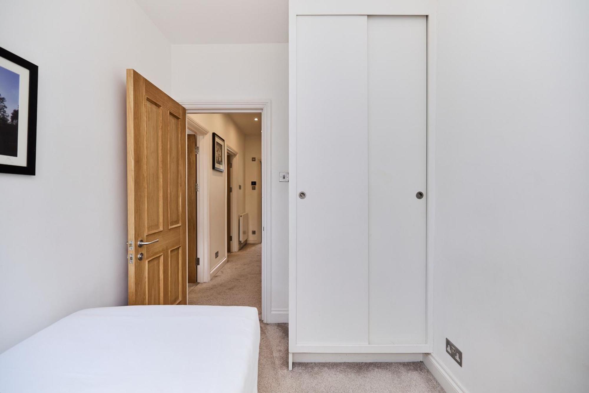 The Porchester Gardens - Modern & Bright 4Bdr With Garden And Parking London Kültér fotó