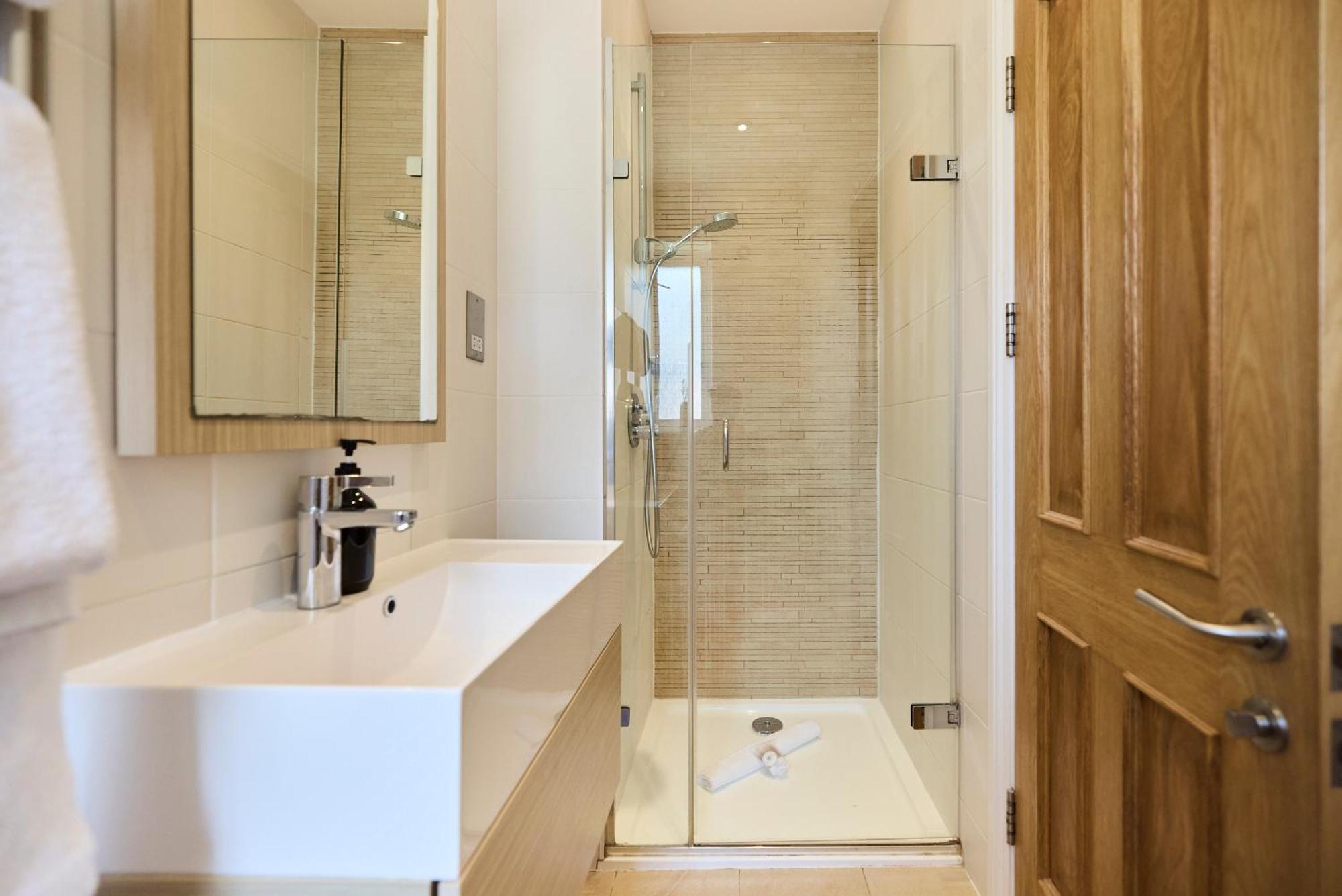 The Porchester Gardens - Modern & Bright 4Bdr With Garden And Parking London Kültér fotó